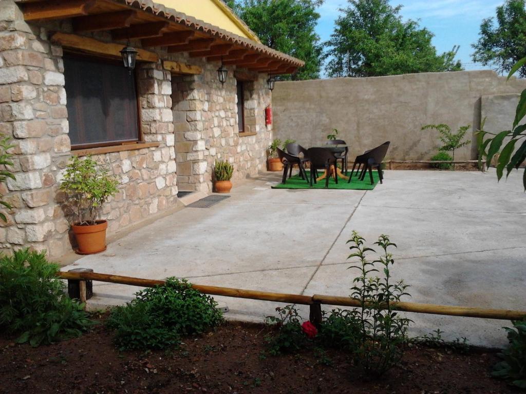 Los Aladros La Puebla De Valverde Szoba fotó